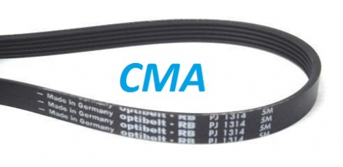 Ремень 1314 J4 PJ OPTIBELT BOSCH 278339